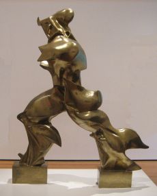 Boccioni, 1913